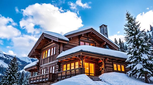 Location d'appartements à morzine : votre refuge alpin idéal