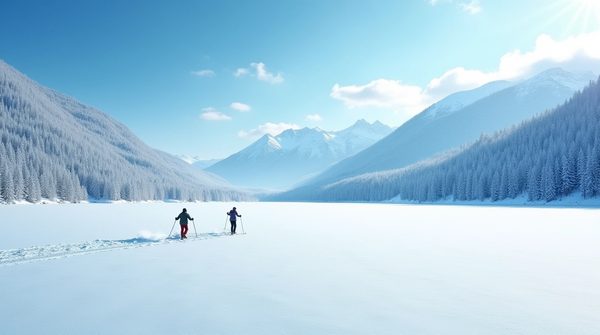 Ski formule tout compris : vivez des vacances inoubliables