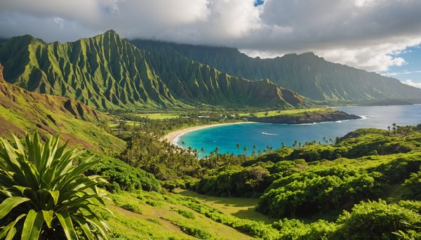 Explorez Hawaii : aventures inoubliables à chaque coin !